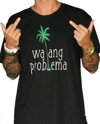 Green Palm Tree T-shirt